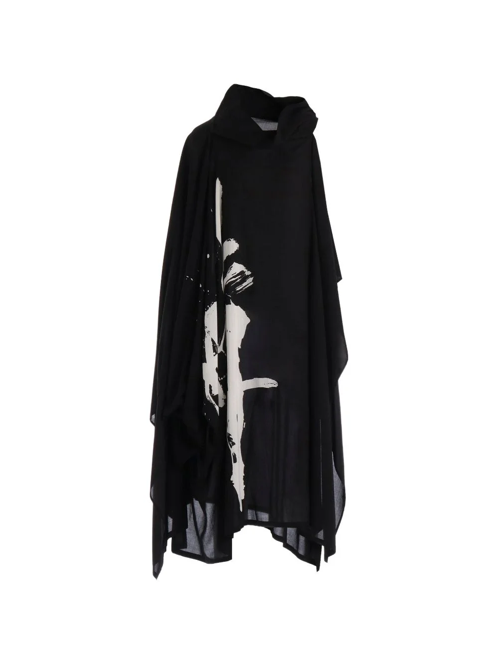 Ry Lawn midi dress - 1