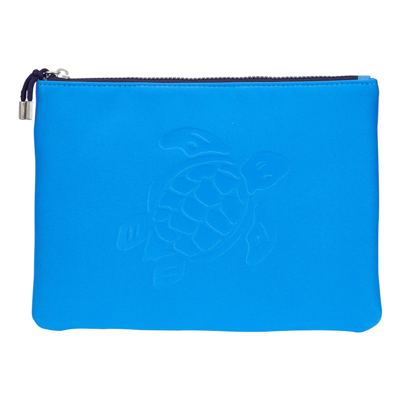 Zipped Turtle Beach Pouch Neoprene 1