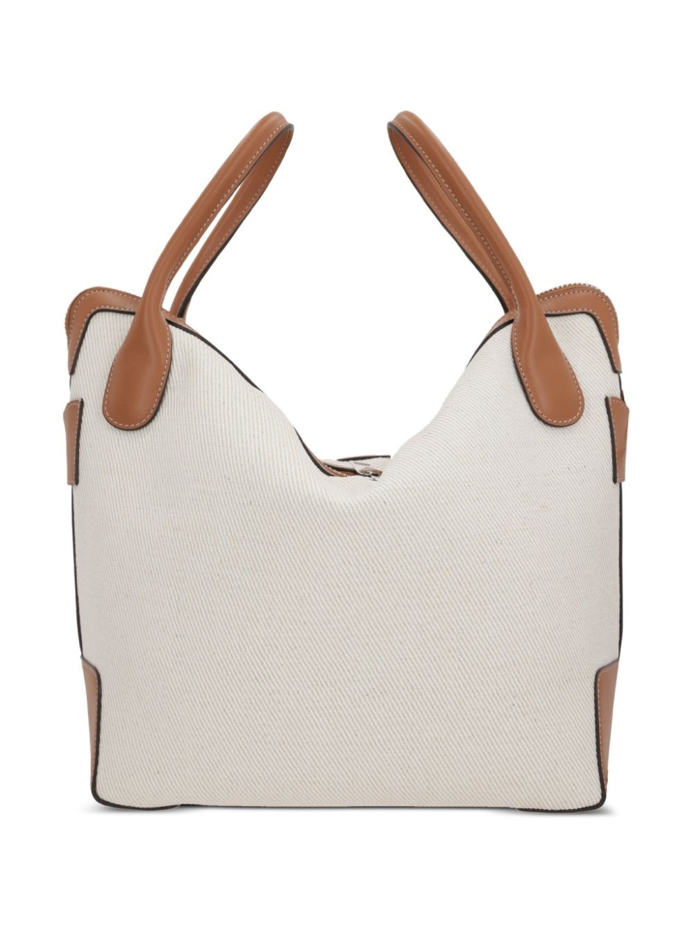 canvas shoulder bag - 2