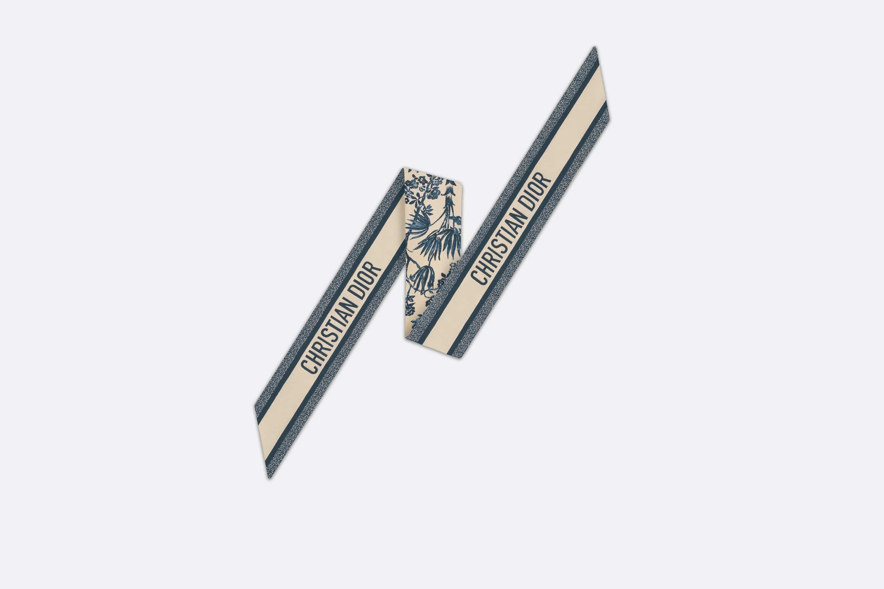 Dior Idylle Mitzah Scarf - 3