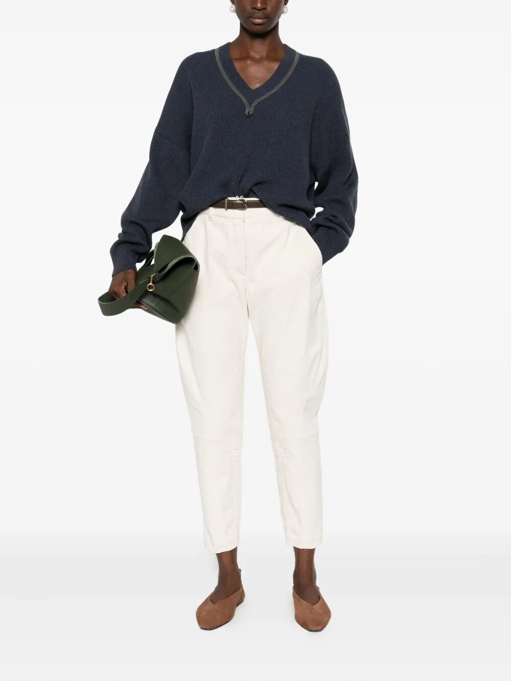 Dyed Pants - 2