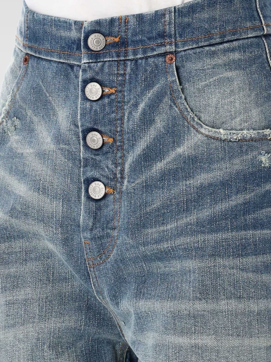 Jeans woman Mm6 Maison Margiela - 3