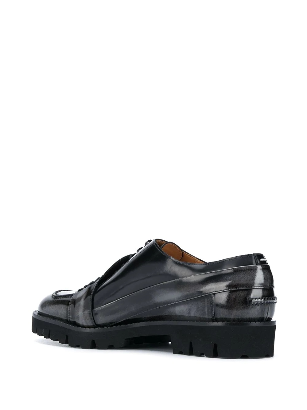 Oxford loafer hybrid shoes - 3