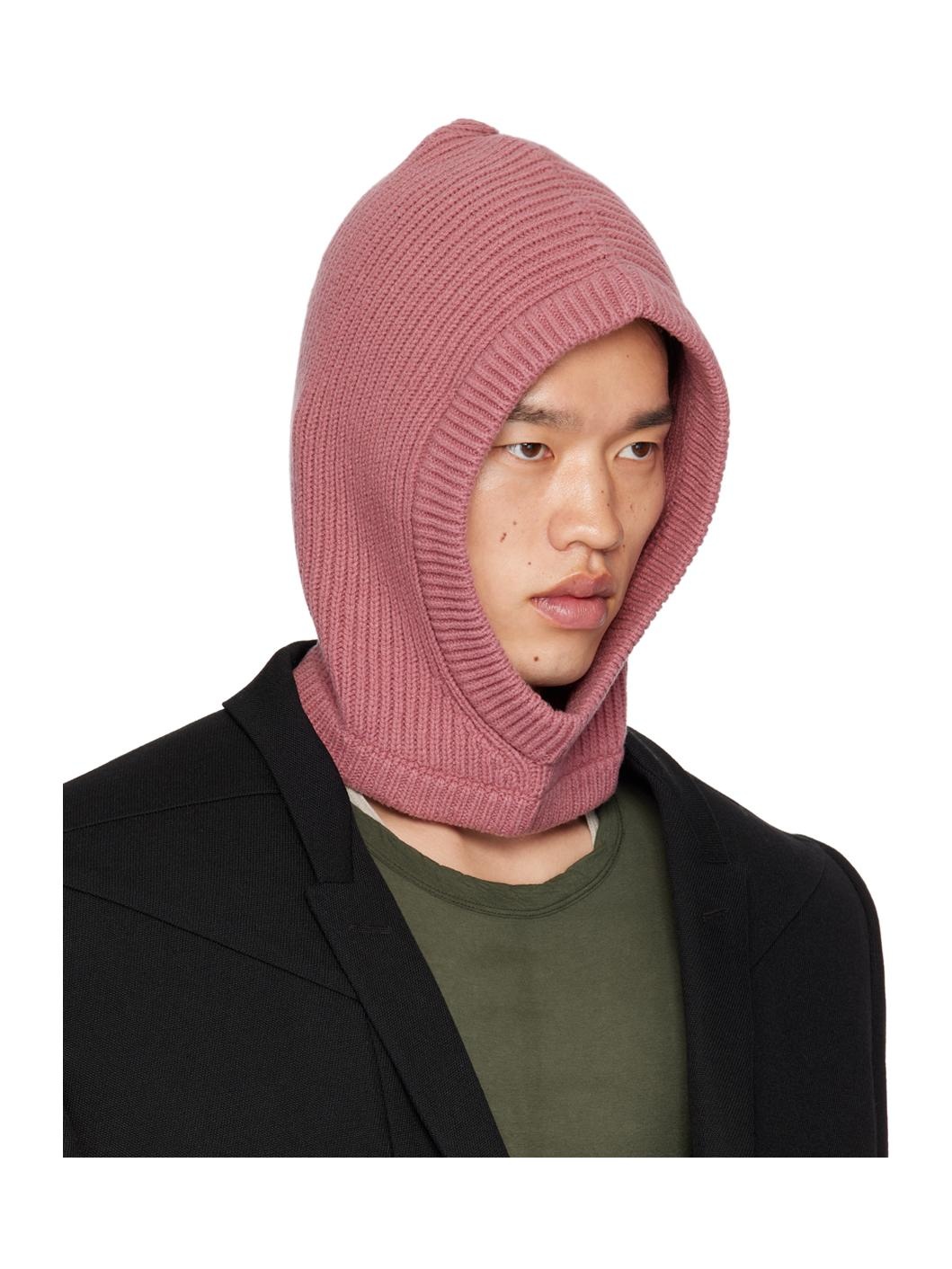 Pink Porterville Hood - 2