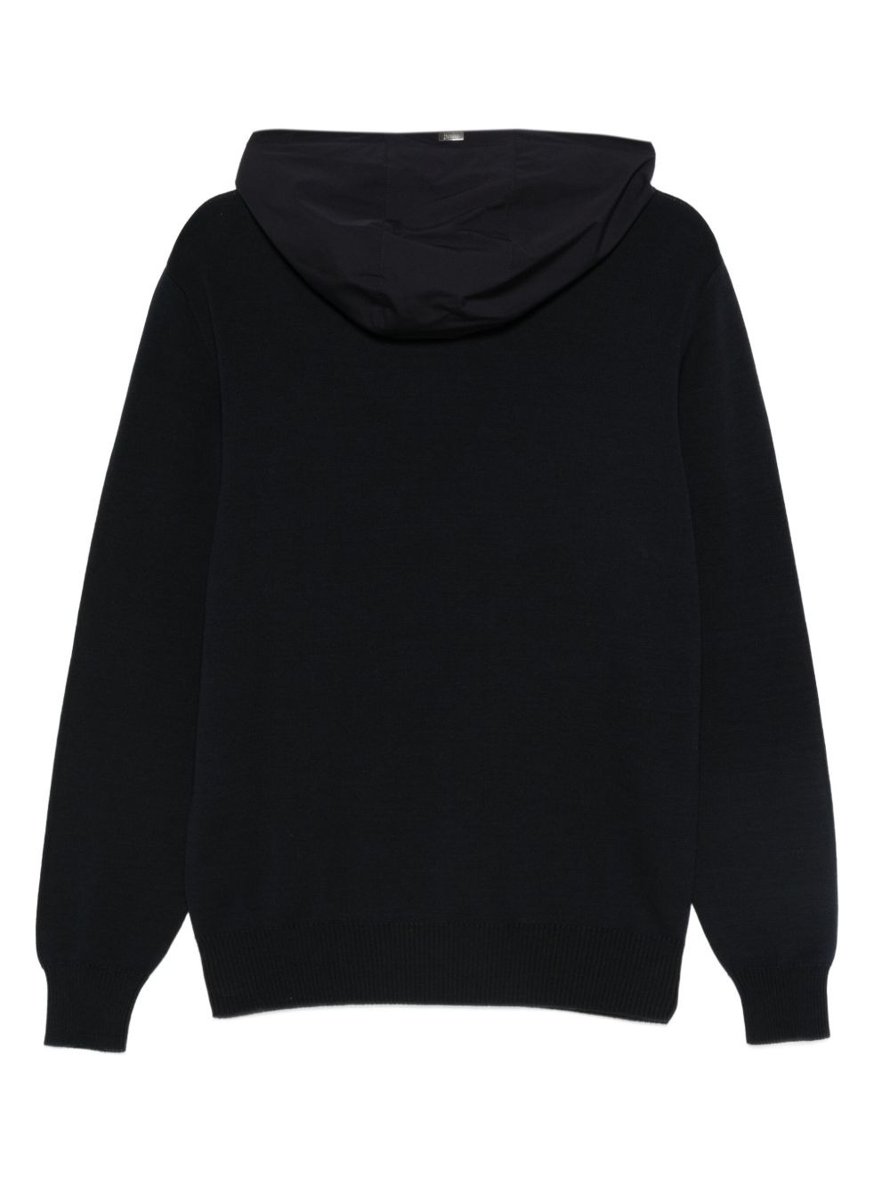 cotton hoodie - 2