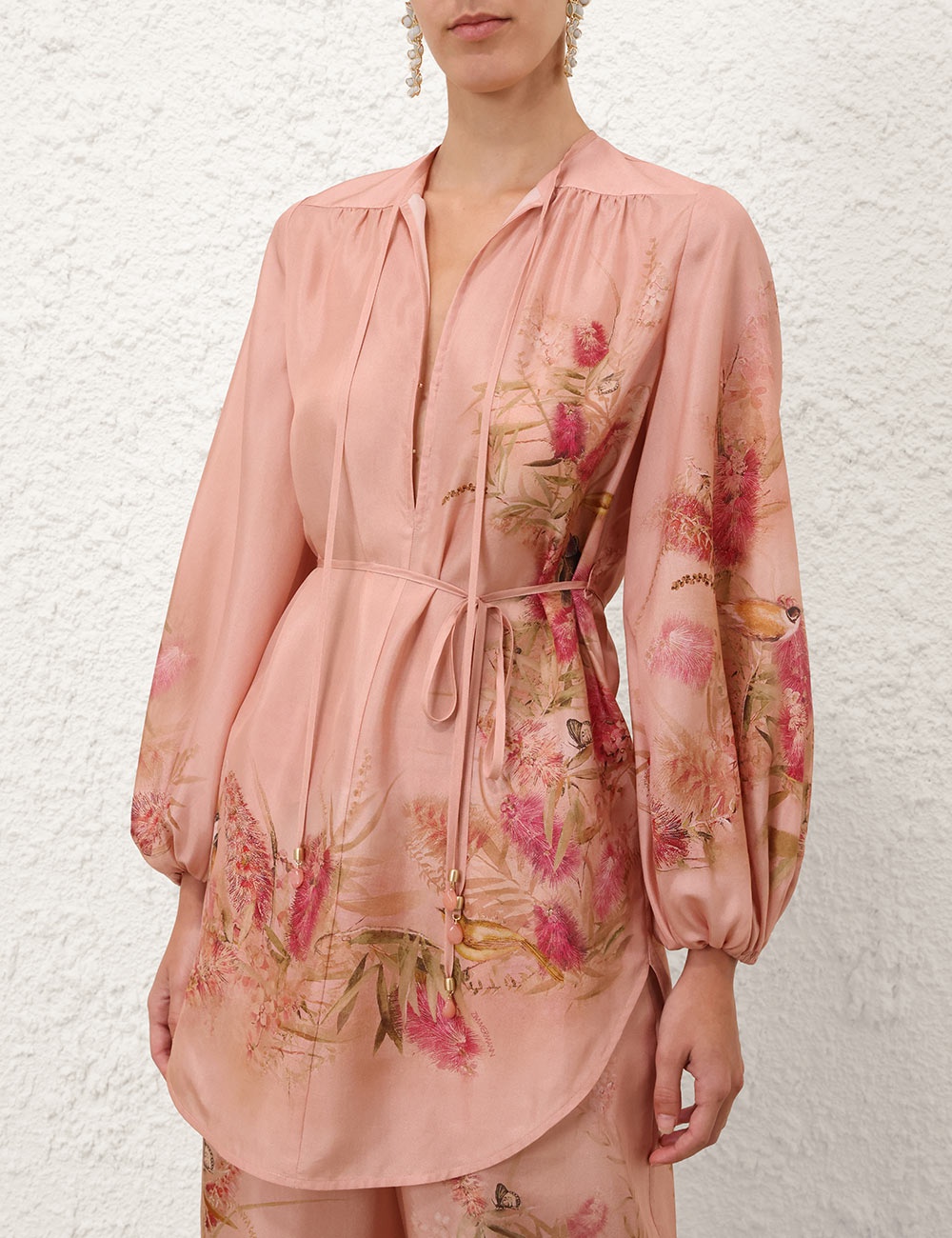 CASCADIAN TUNIC TOP - 2