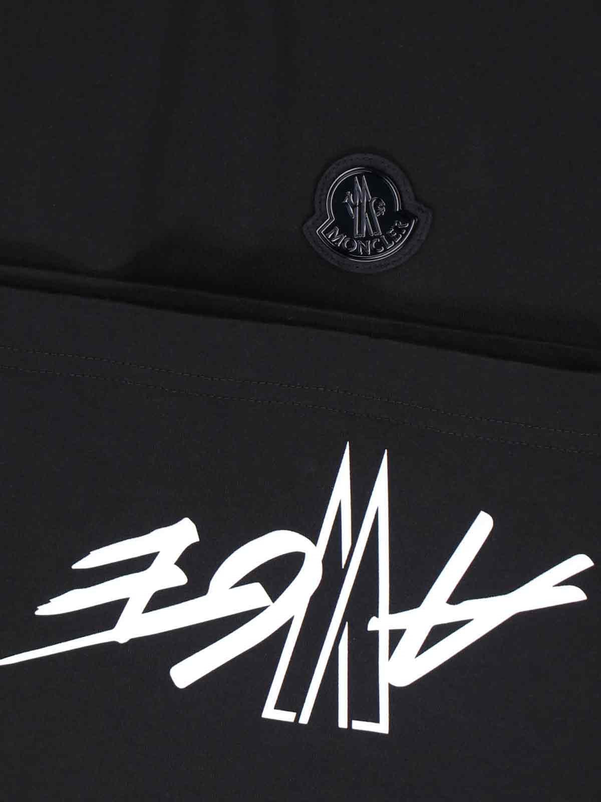 X ASAP ROCKY LOGO T-SHIRT - 3