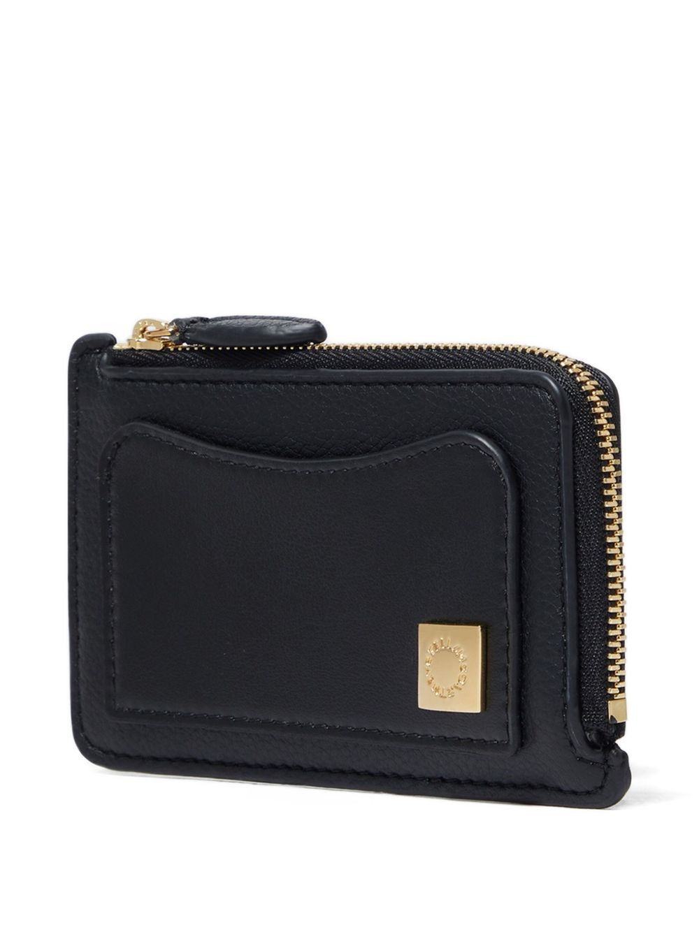 logo-plaque cardholder - 3