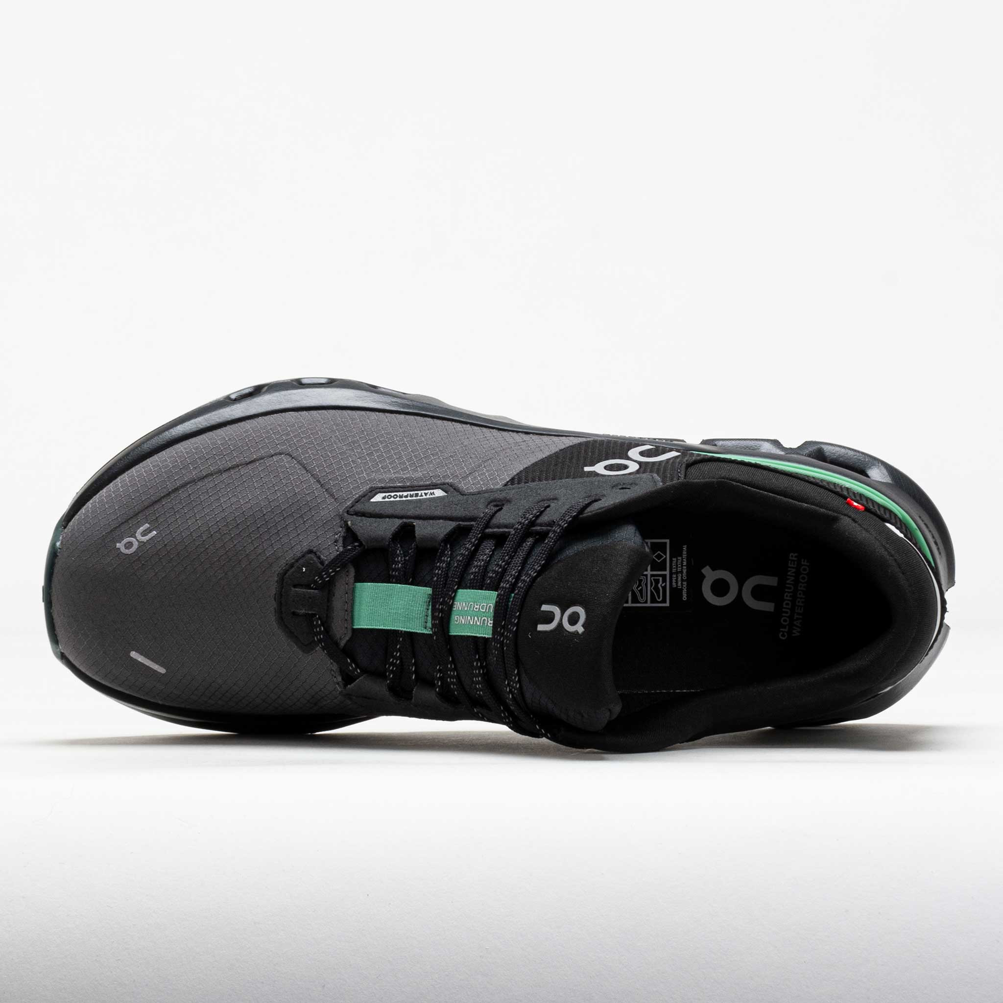 On Cloudrunner 2 Waterproof Men's Eclipse/Rosemary - 3