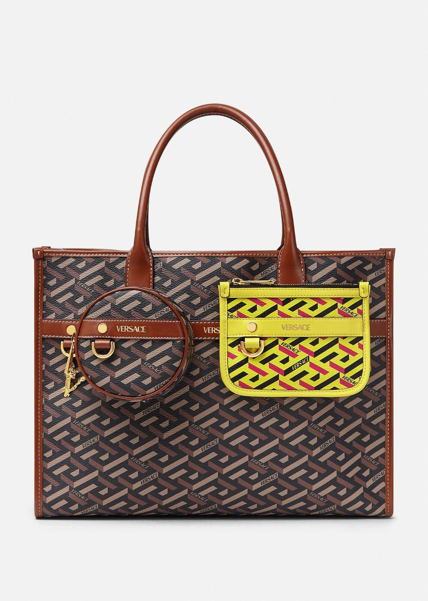 La Greca Signature Modular Pouch - 2