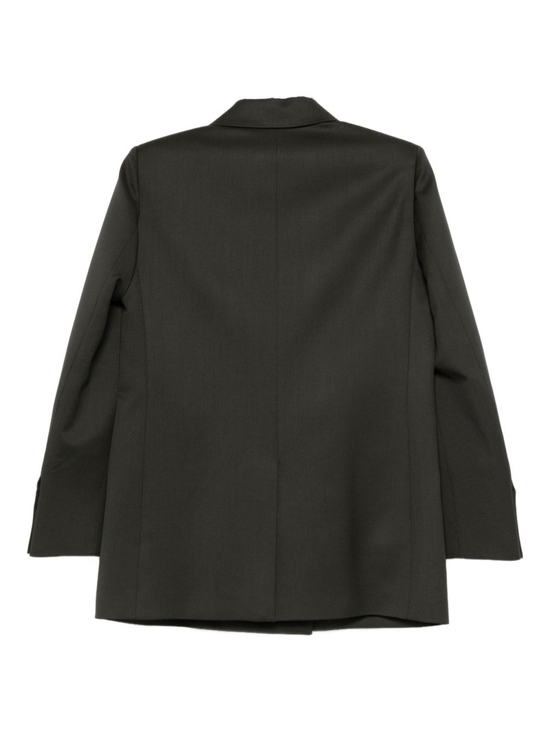 BLAZÉ MILANO double-breasted blazer outlook