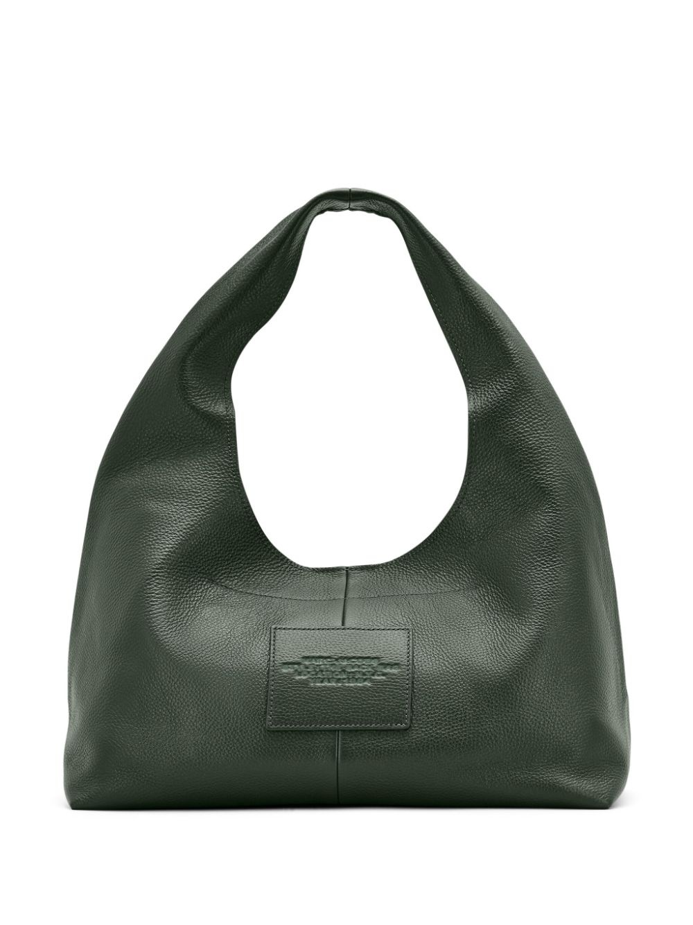 The Leather Sack shoulder  bag - 4