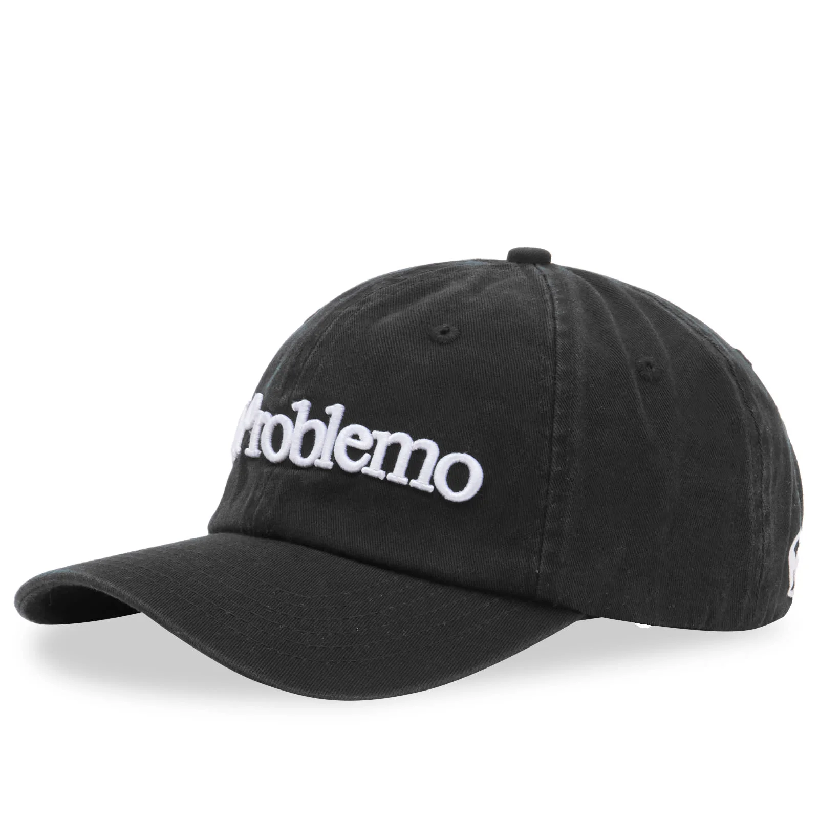 No Problemo Logo Cap - 1
