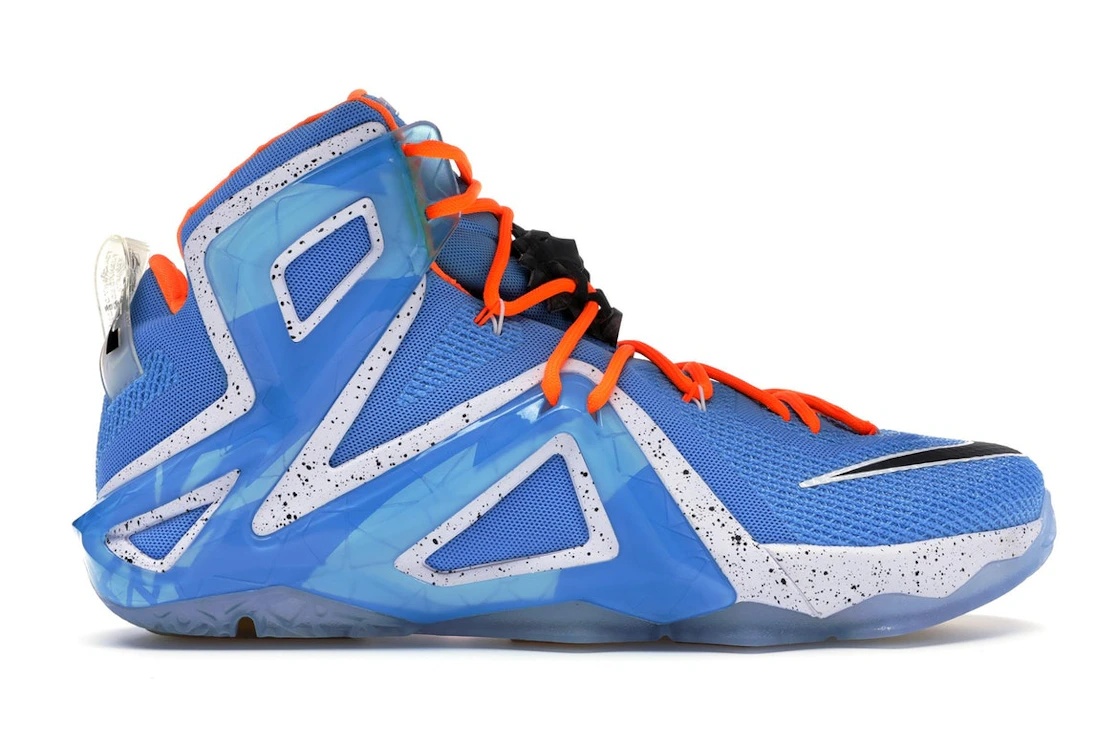 Nike LeBron 12 Elite Elevate - 1