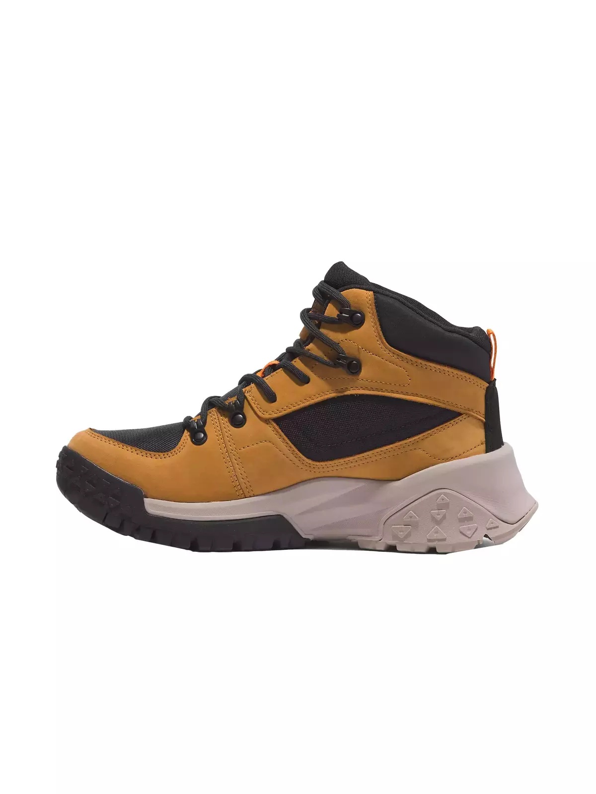 Motion Scramble Mid "Wheat" Men's Waterproof Boot - 2