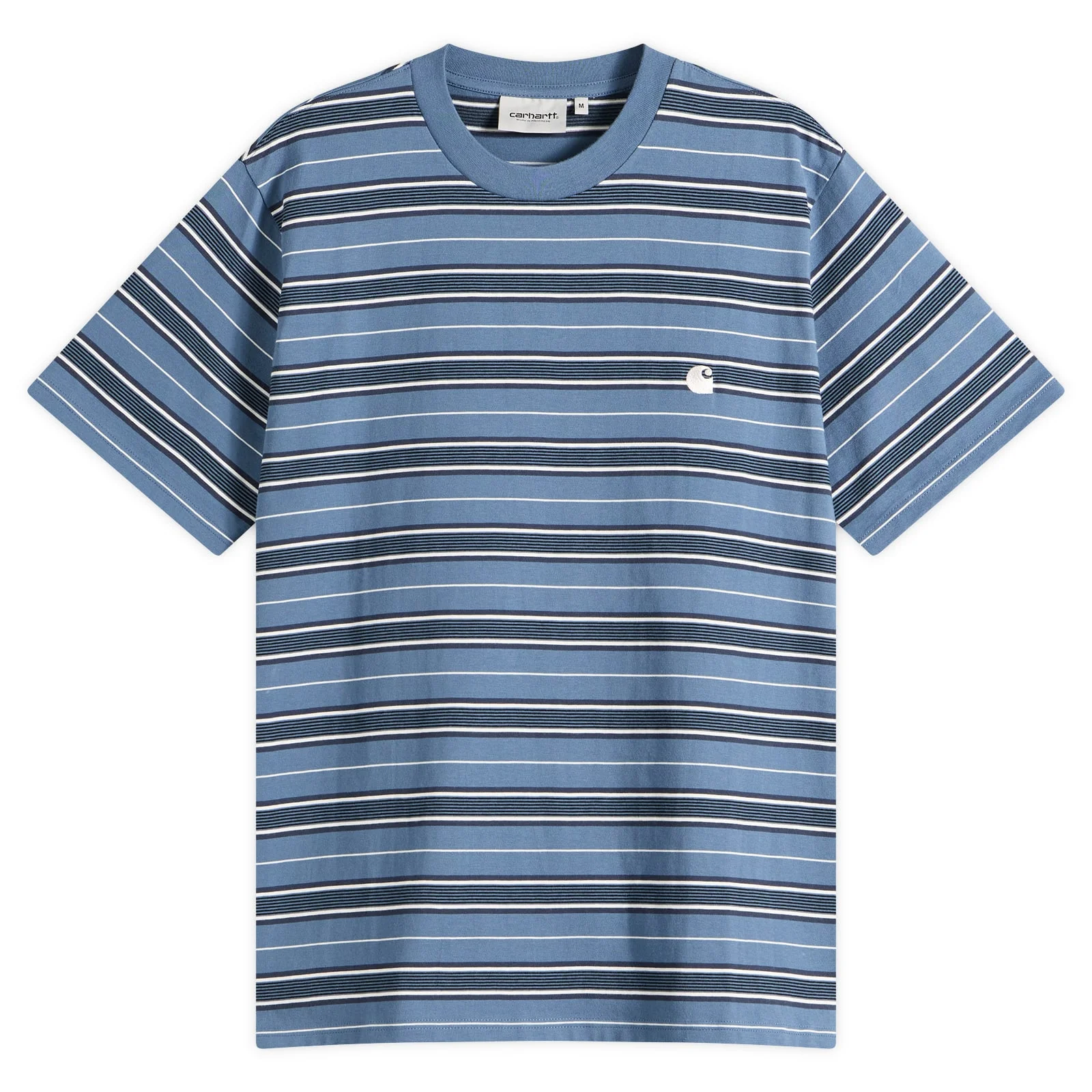 Carhartt WIP Bronson Stripe T-Shirt - 1