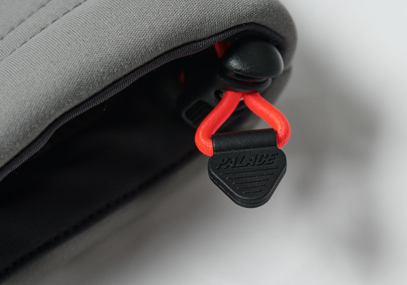 GORE-TEX WINDSTOPPER VEST STEEL GREY 5