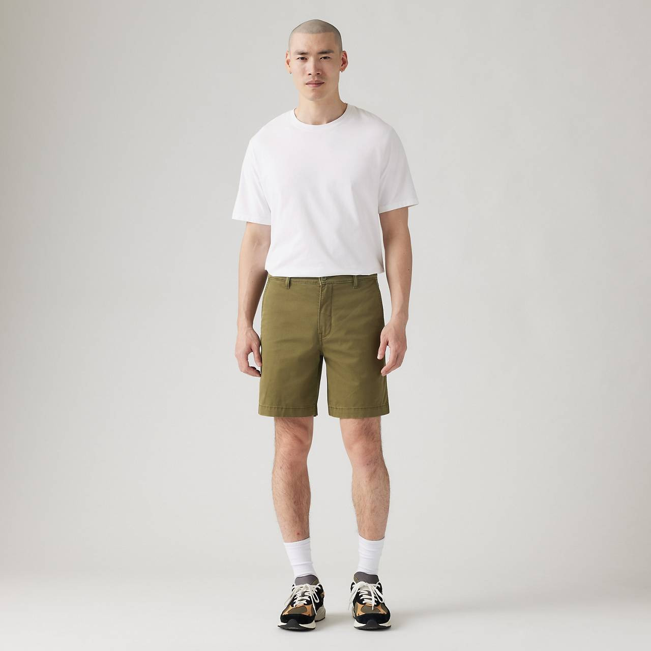 XX CHINO RELAXED MEN'S SHORTS - 2