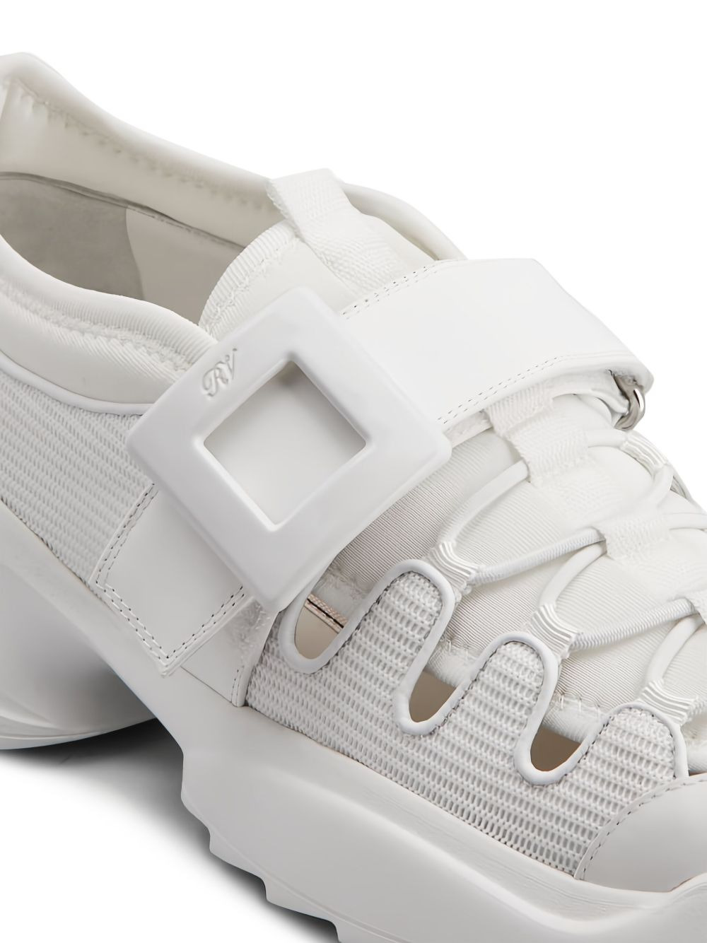 Viv' on the Run buckle-strap sneakers - 5