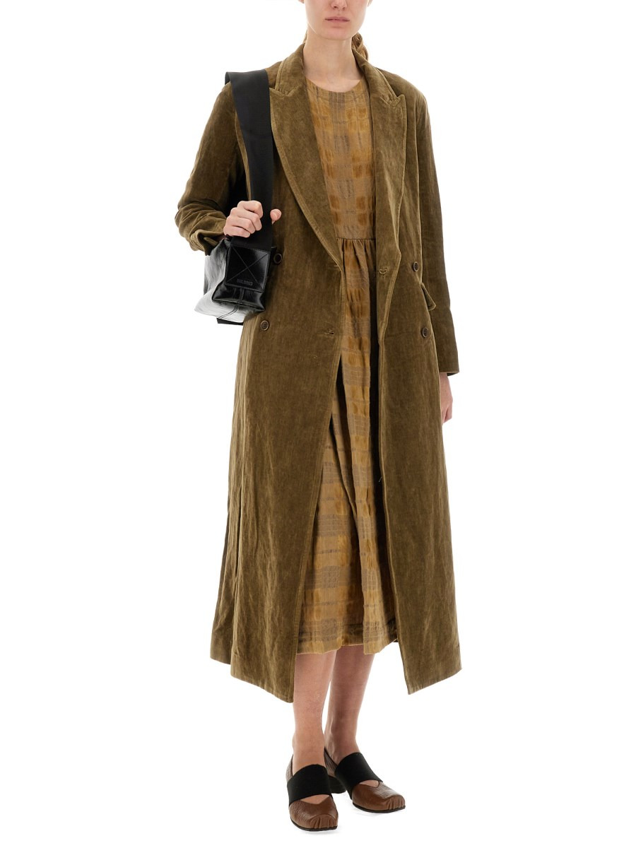 CAMELOT COAT - 2