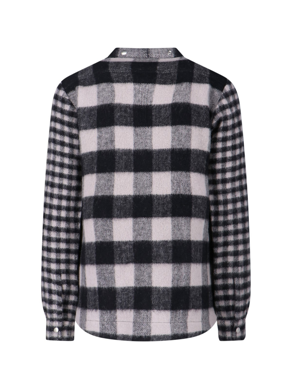 'LARRY' WOOL SHIRT - 2