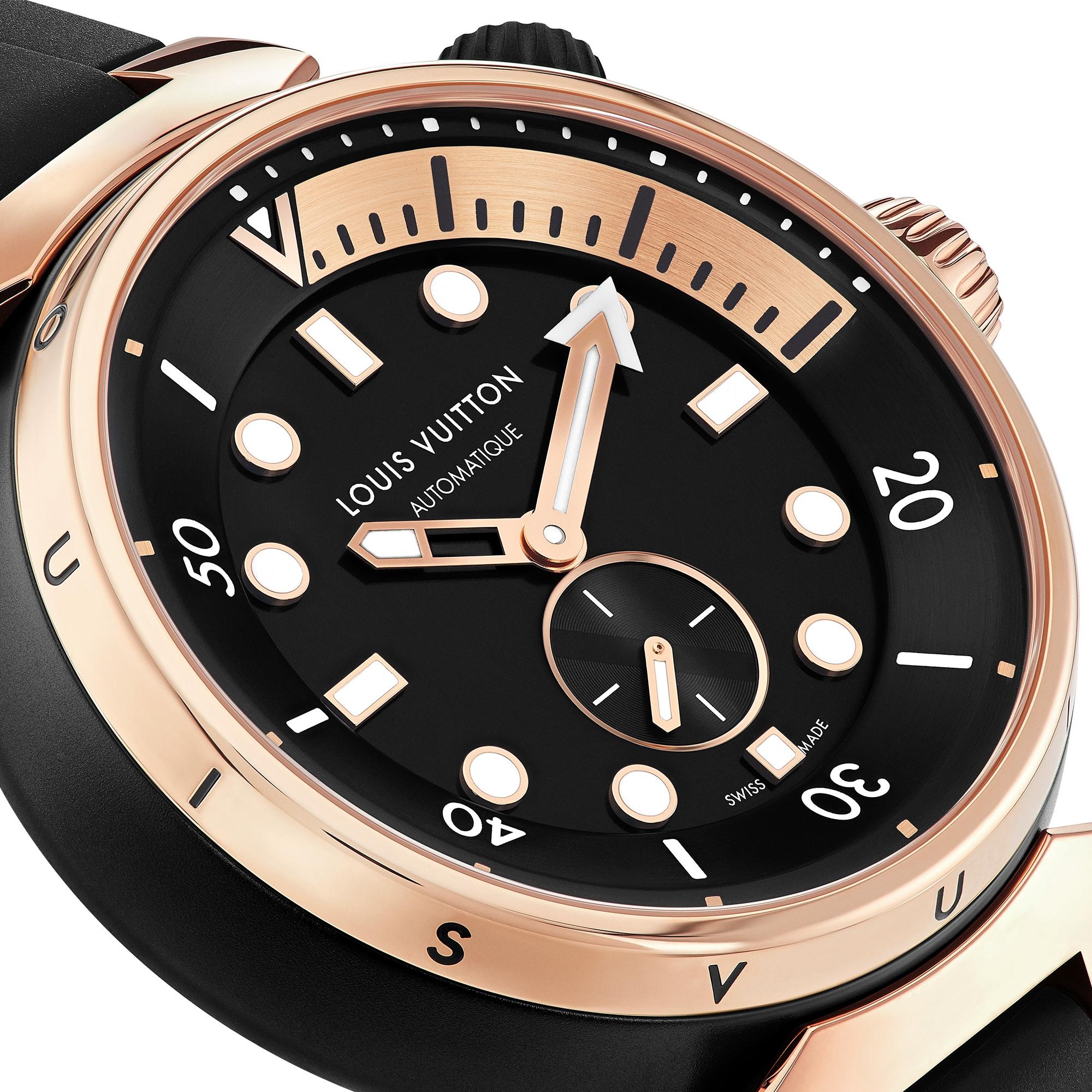 Tambour Street Diver - 7