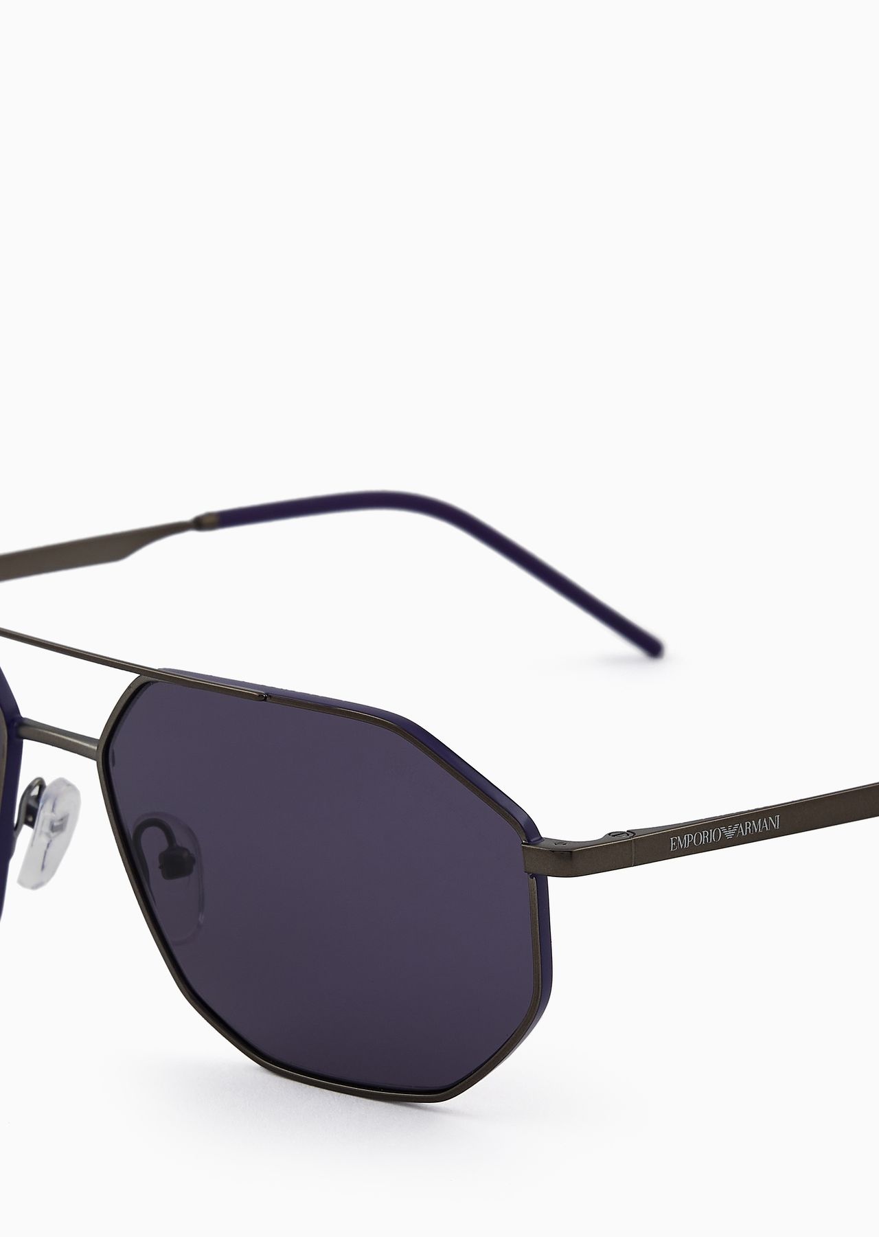 Irregular-shaped men’s sunglasses - 4