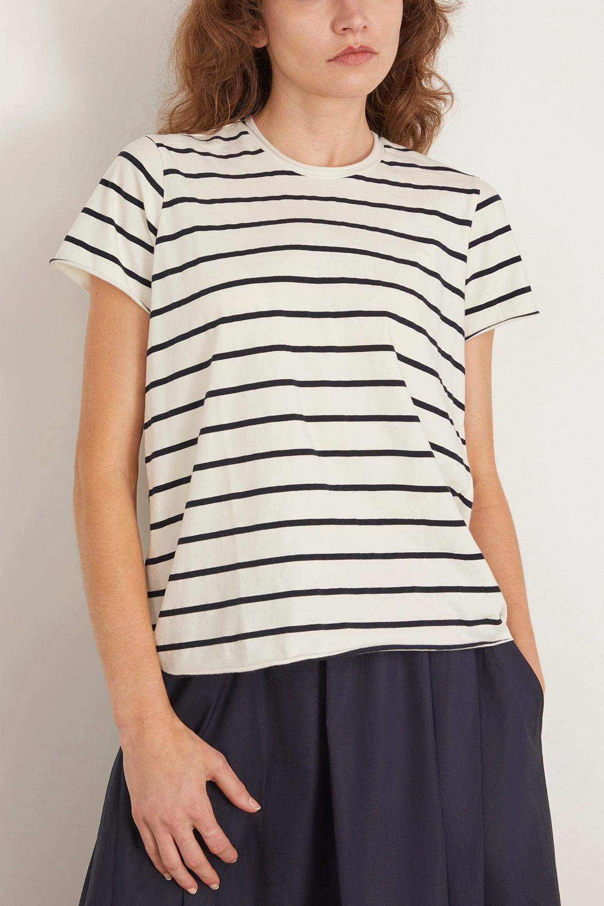 Maglia Rico Striped Jersey in Atlantic - 3