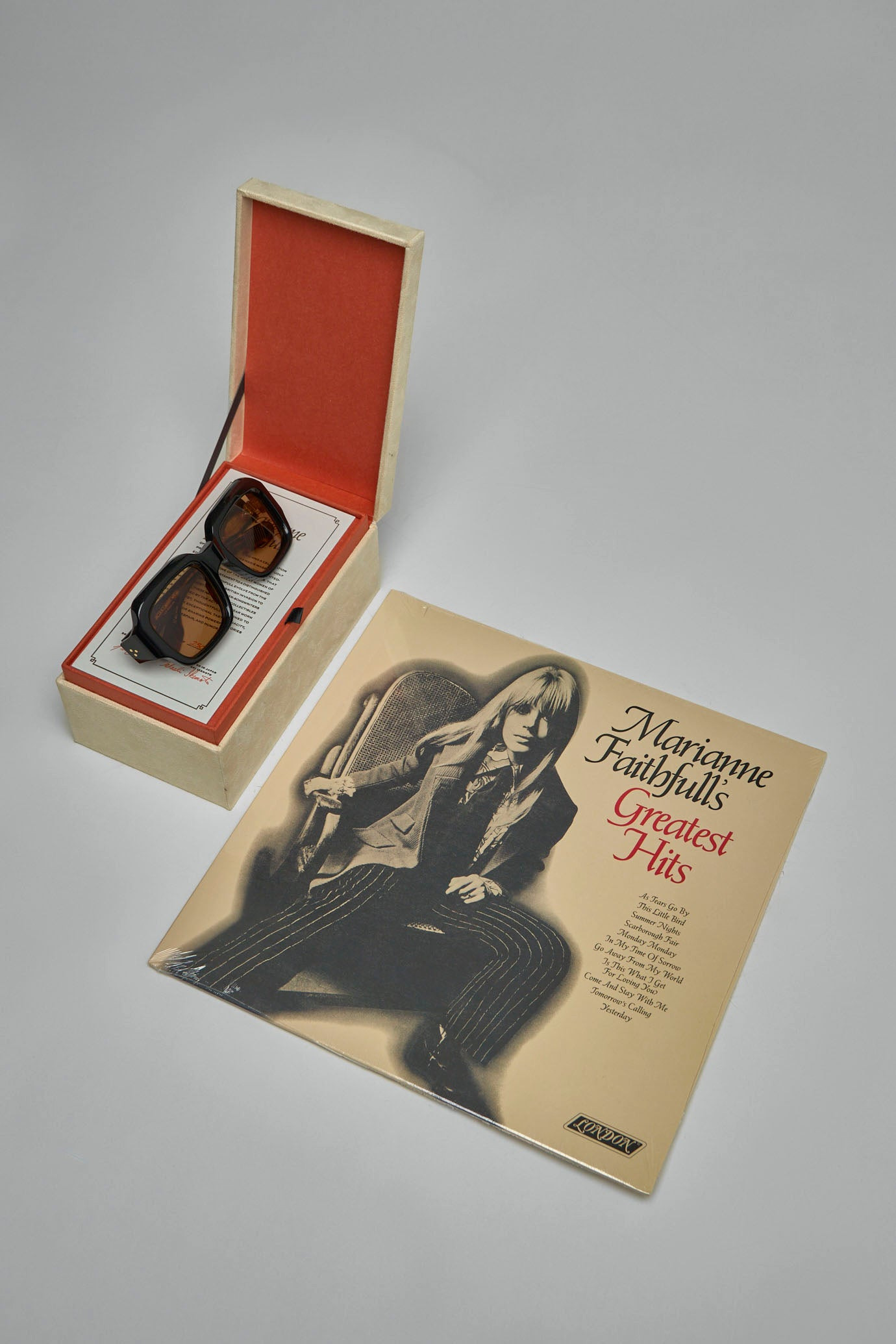 Oversized Square Spectacles - 8