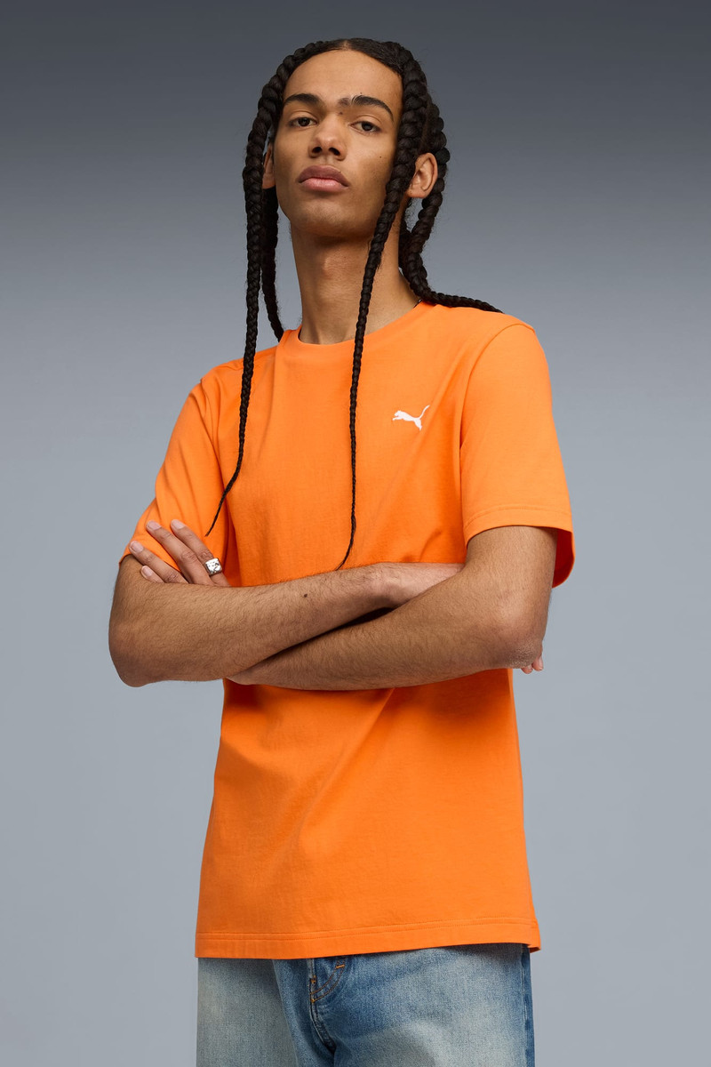 PUMA PUMA Wardrobe Essentials Men's Tee outlook