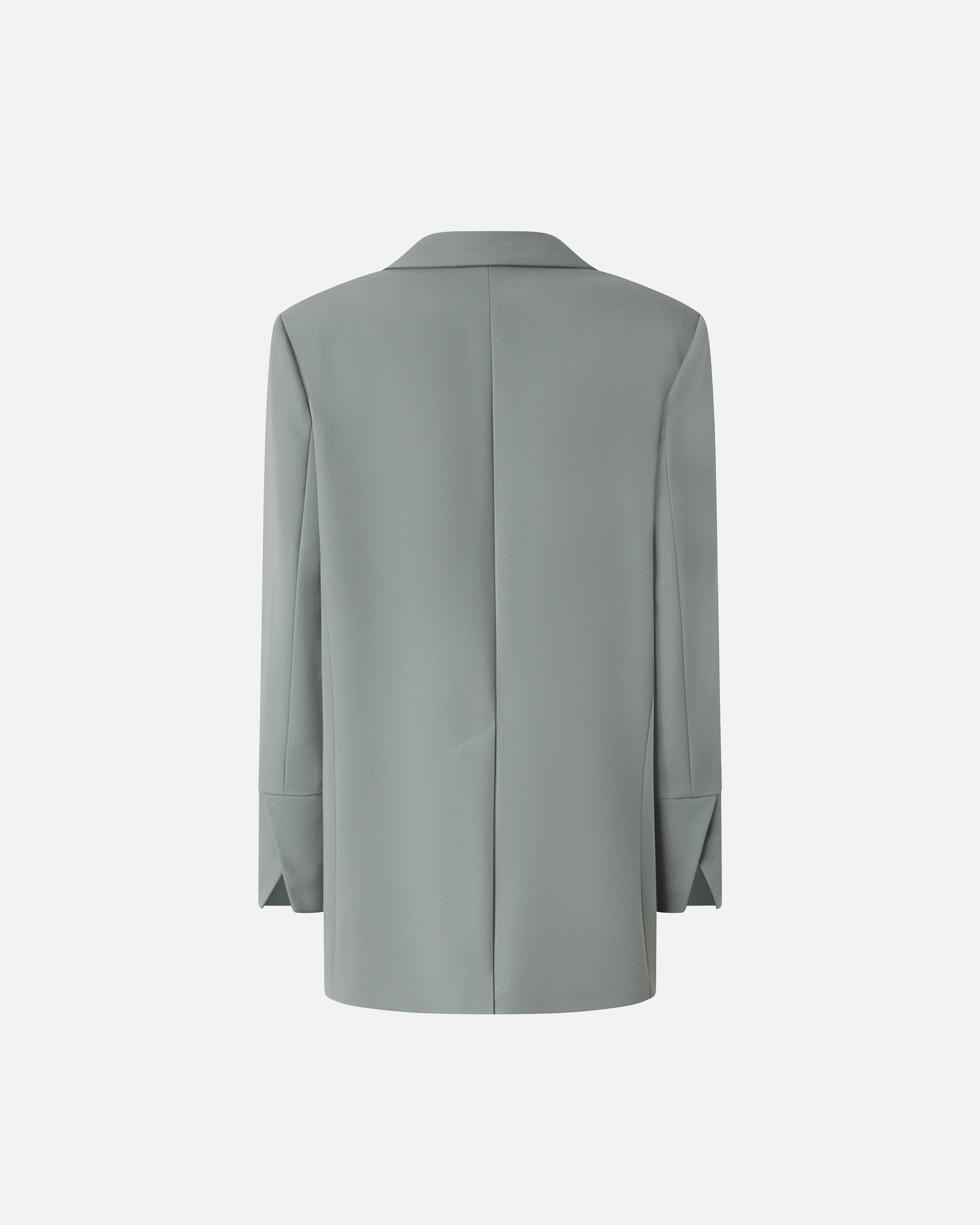 OVERSIZED STRETCH BLAZER - 2