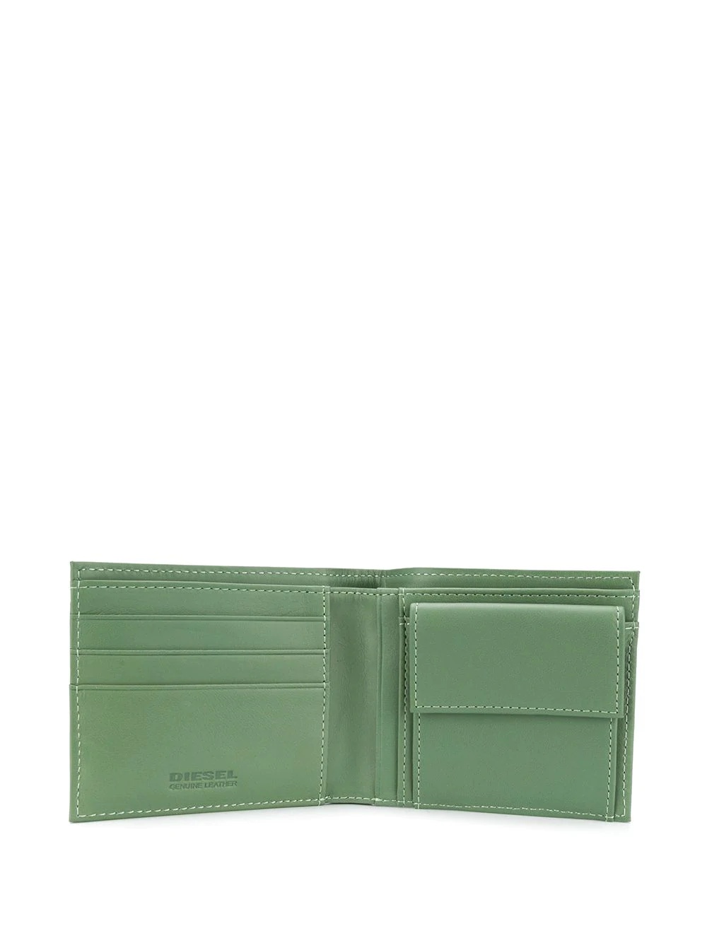 Hiresh S bi-fold wallet - 3