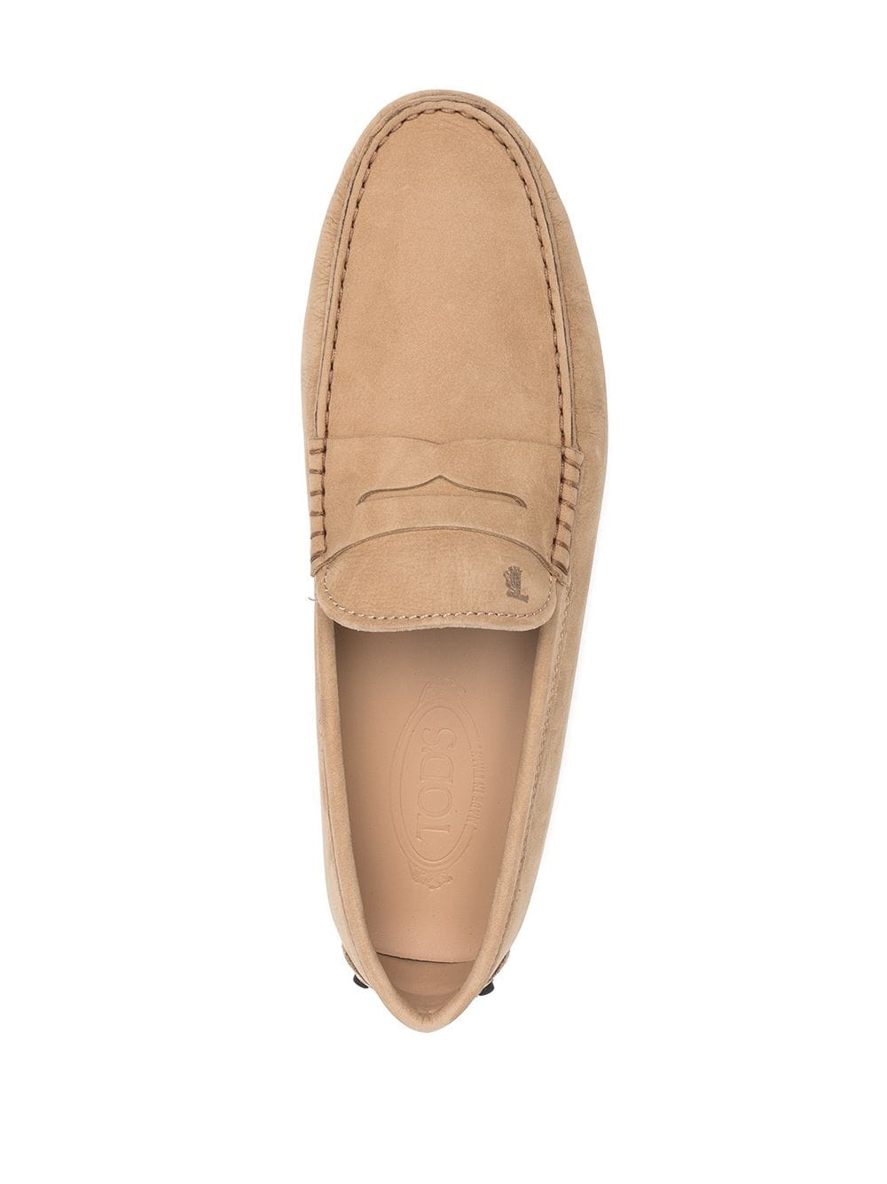 Gommino driving loafers - 4