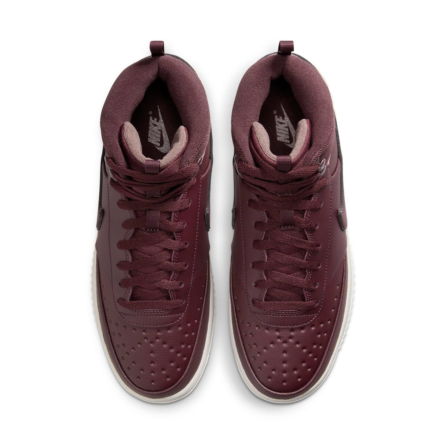 Nike Court Vision Mid 'Burgundy Crush' DR7882-600 - 4