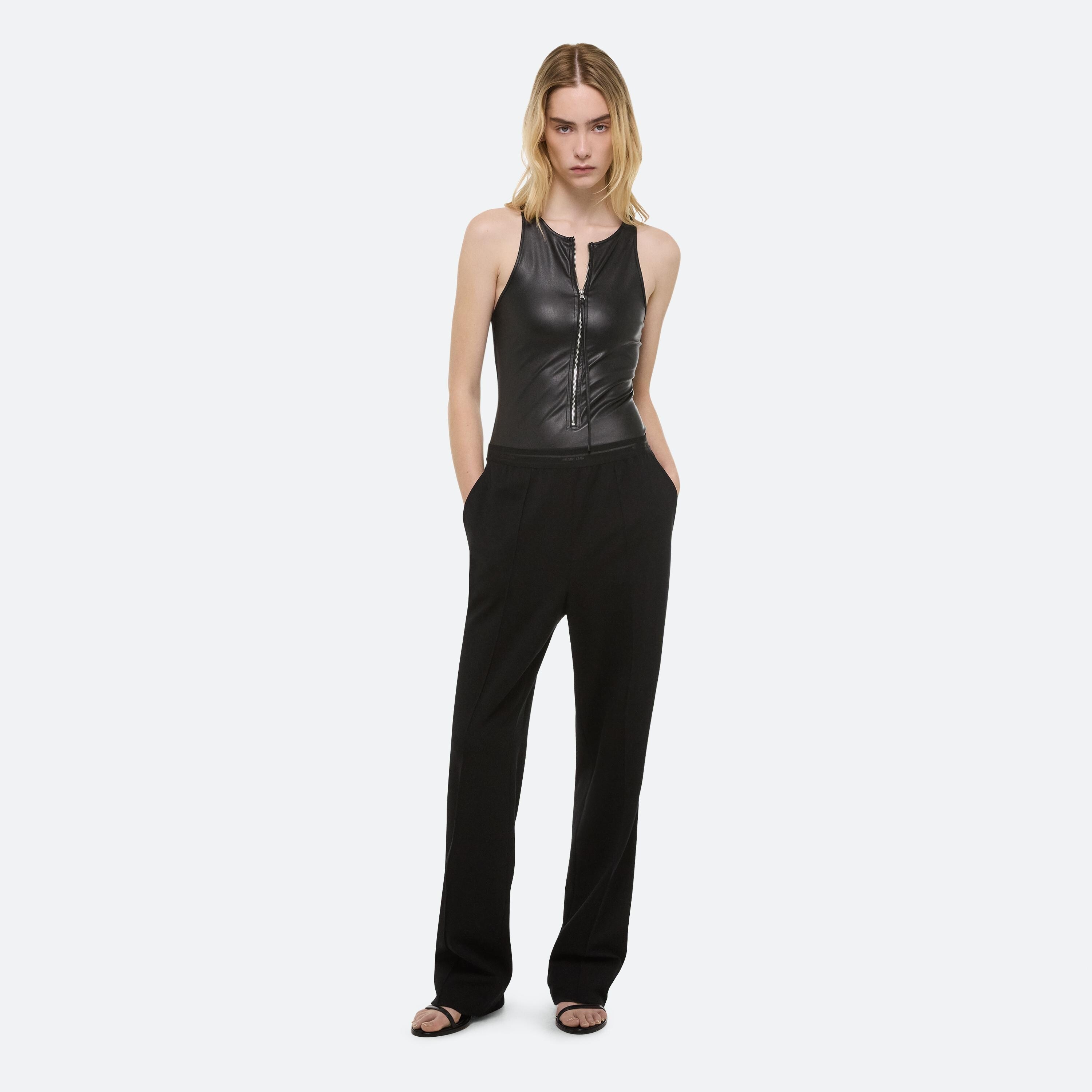 ZIP RACER BODYSUIT - 7