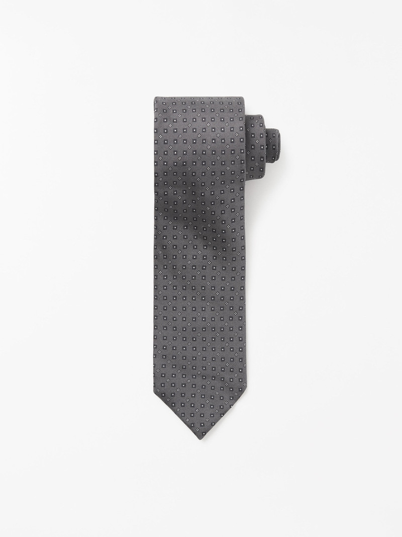Septa Silk Panama Design Tie 1