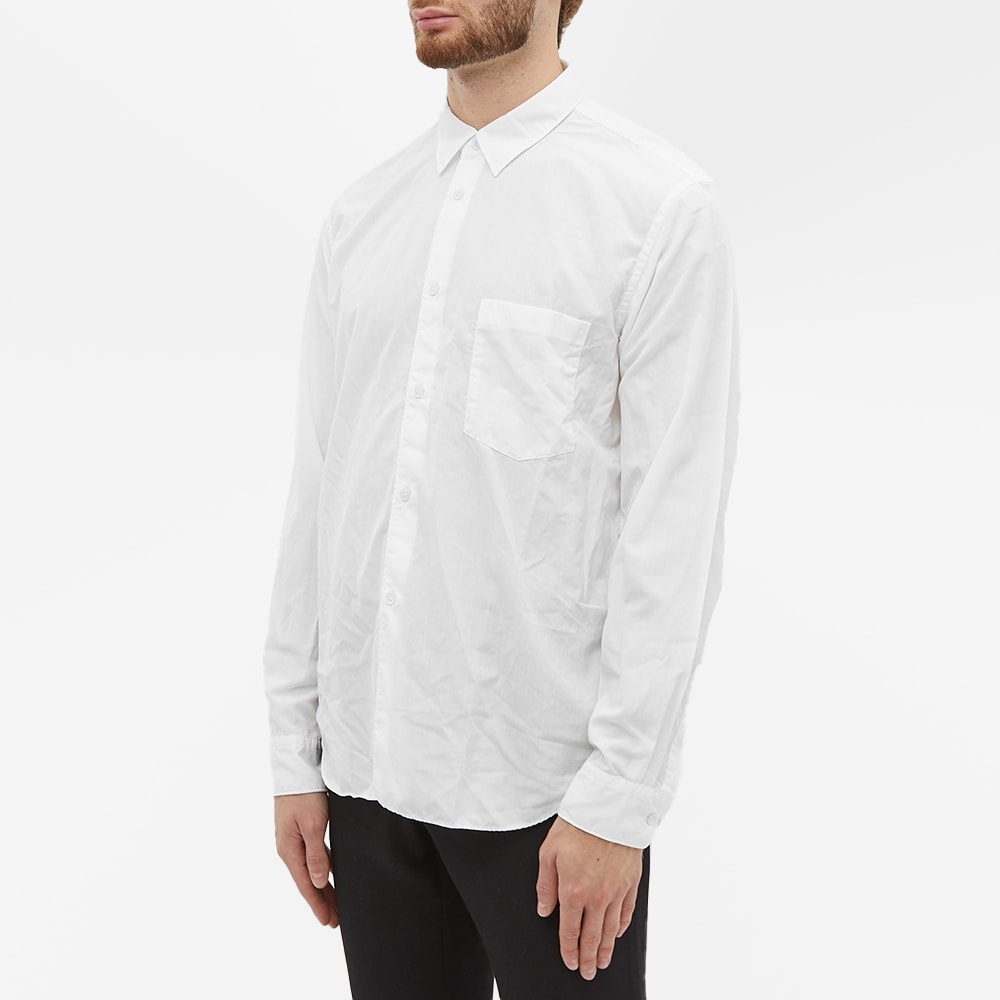 Comme des Garçons Homme Plus Washed Shirt - 4