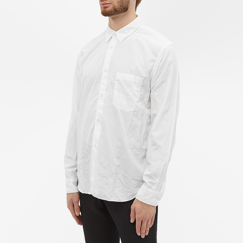 Comme des Garçons Homme Plus Comme des Garçons Homme Plus Washed Shirt outlook