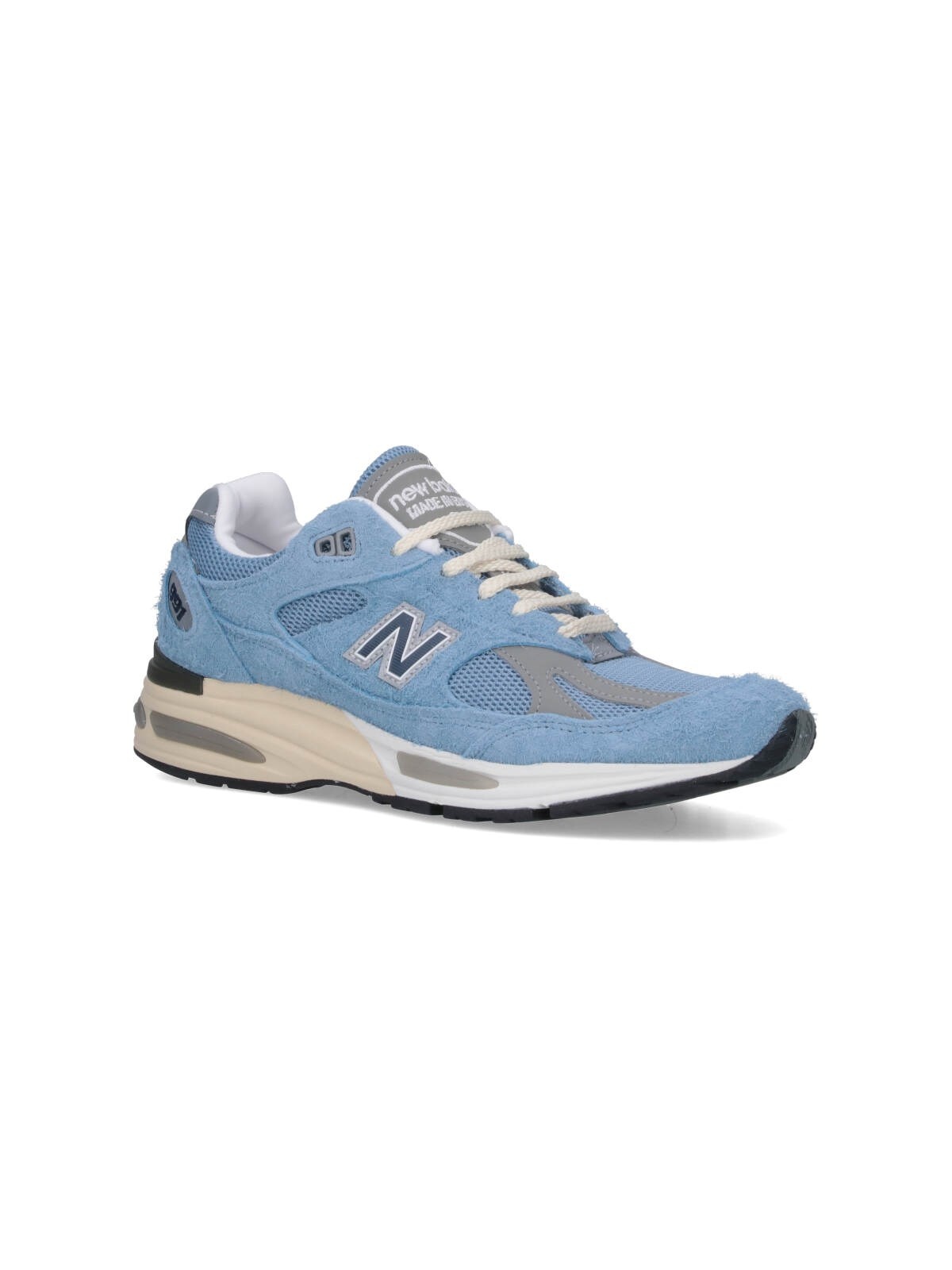 "MADE IN UK U991V2" SNEAKERS - 2