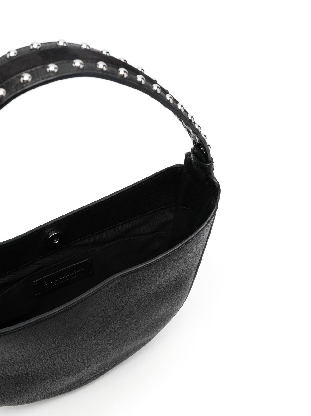 studded-handle tote bag - 5