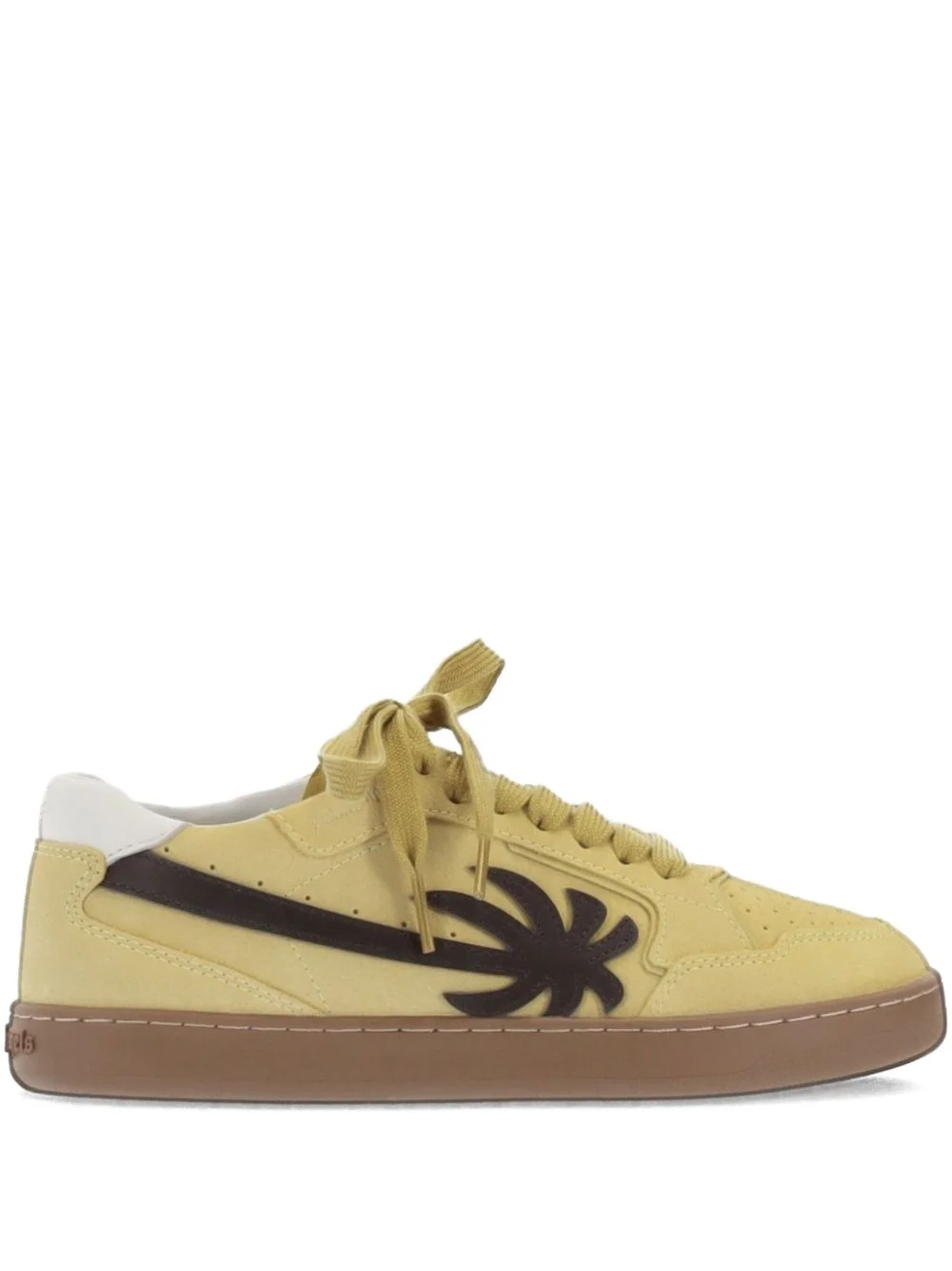 New Palm 1 suede sneakers - 1