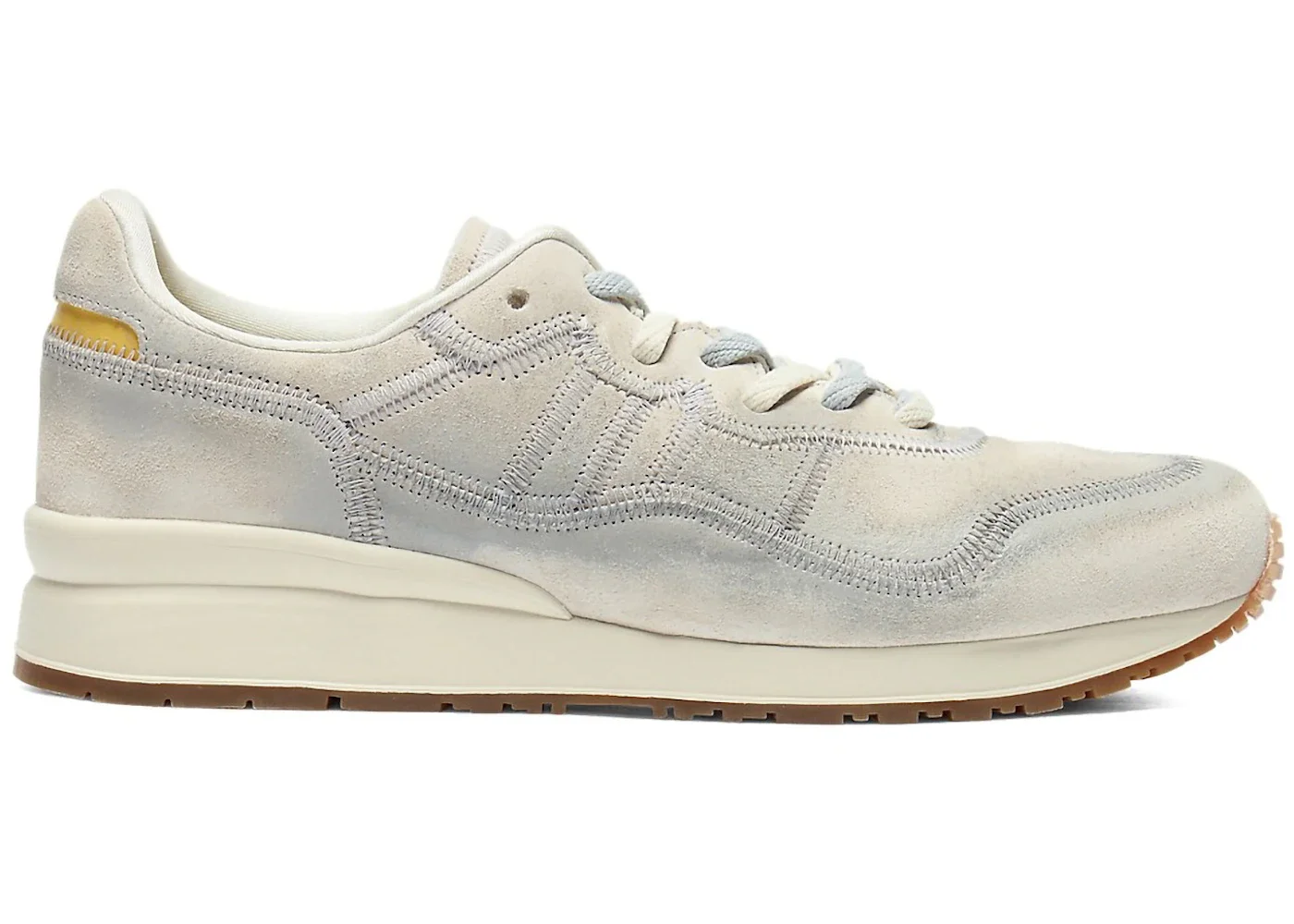 Onitsuka Tiger Tiger Ally Stitch Birch Vibrant Yellow - 1