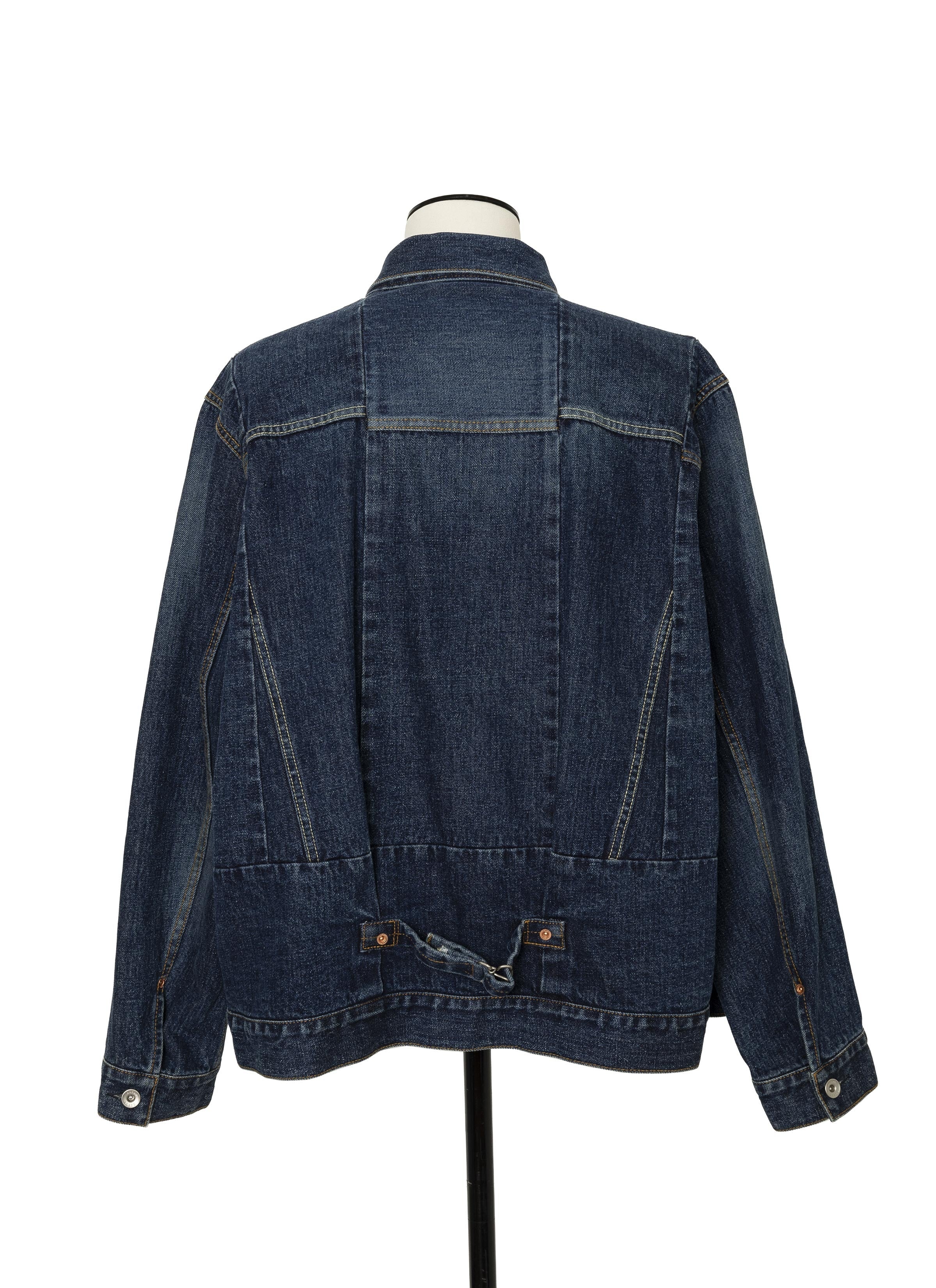 Denim Jacket - 4