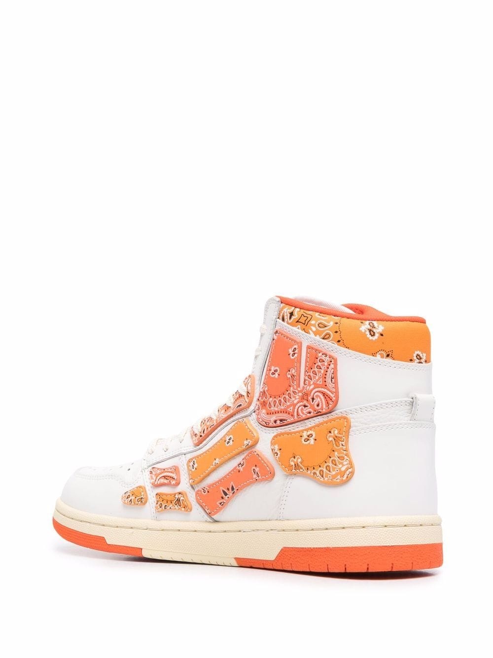 Skel-Top Hi Bandana high-top sneakers - 3
