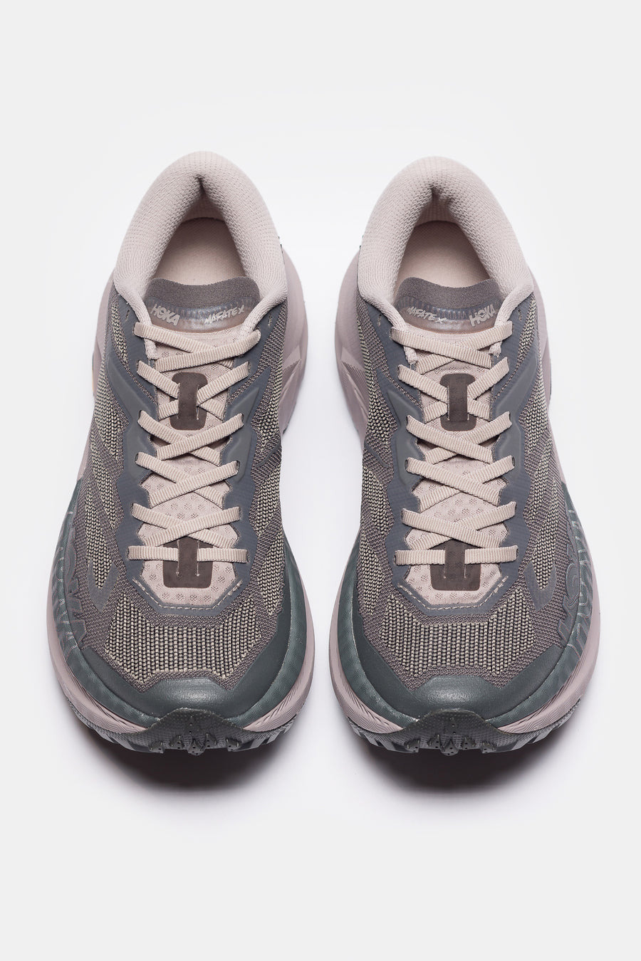 _J.L-A.L_ Mafate X Sneaker in Beluga/Volcanic Ash - 4