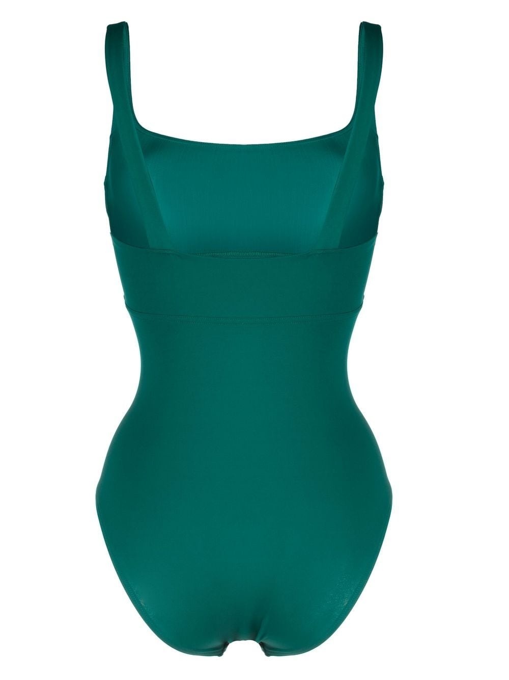 Arnaque square-neck swimsuit - 2