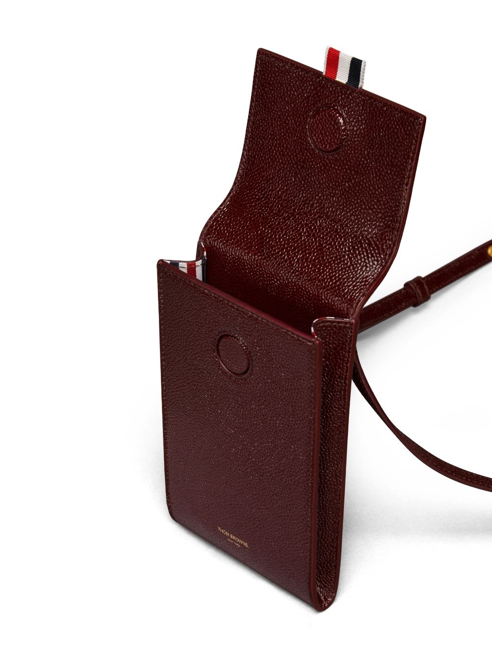 leather shoulder bag - 3