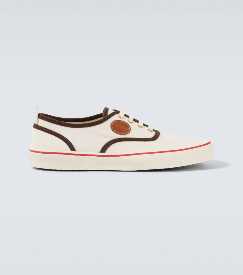 Canvas sneakers - 1