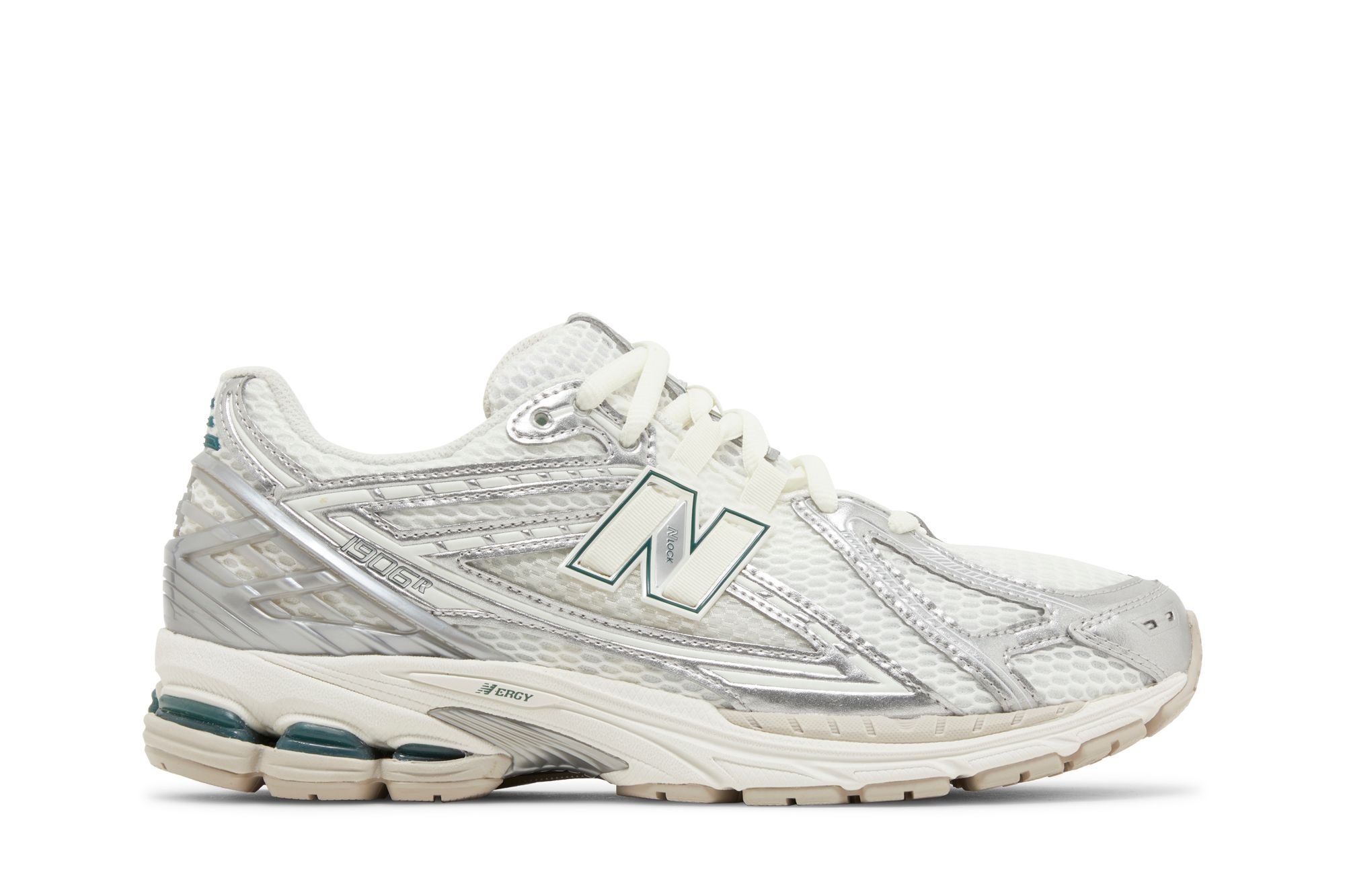 1906R 'Silver Metallic Cream' - 1
