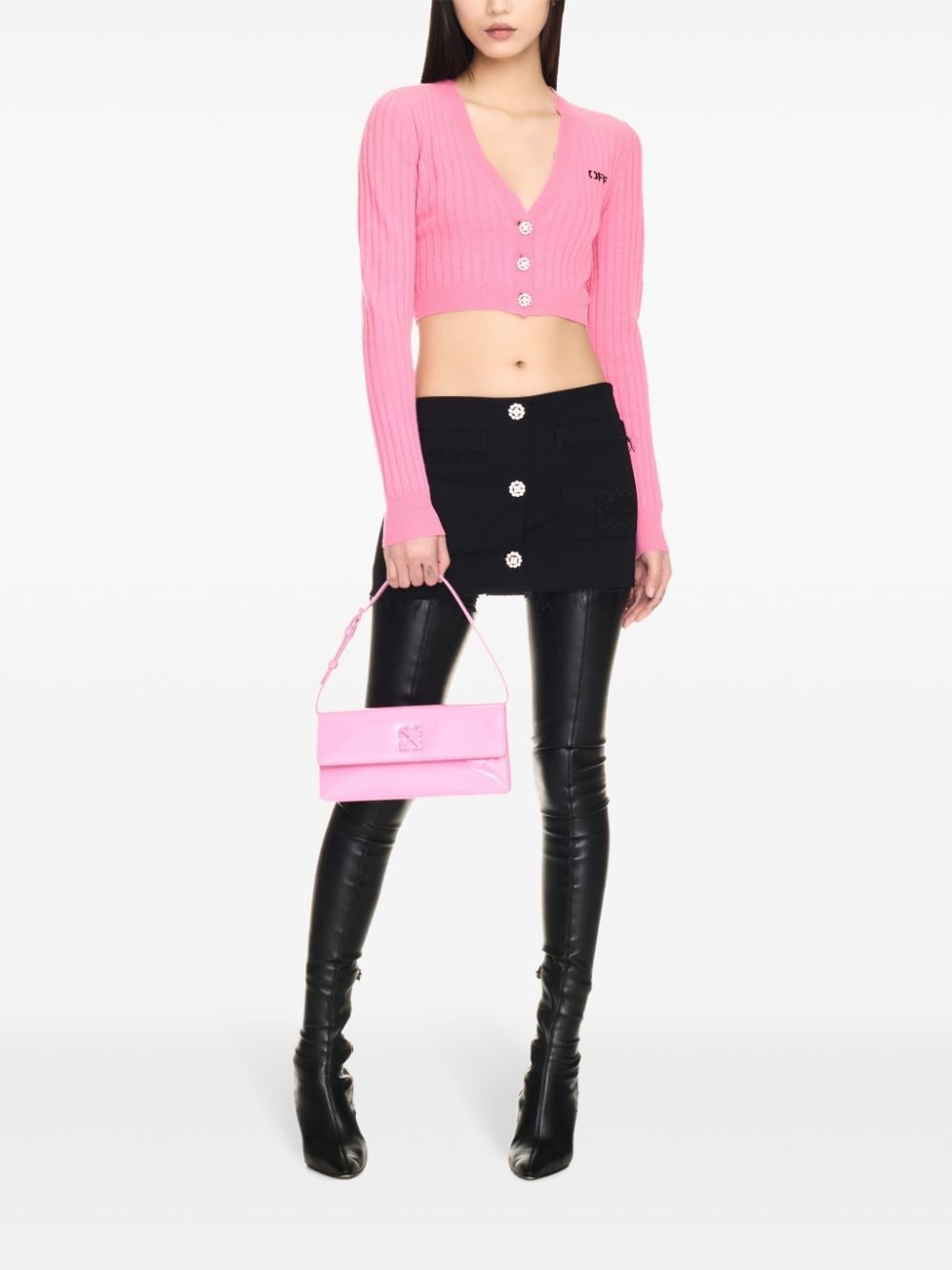 We Upside Down cardigan - 2